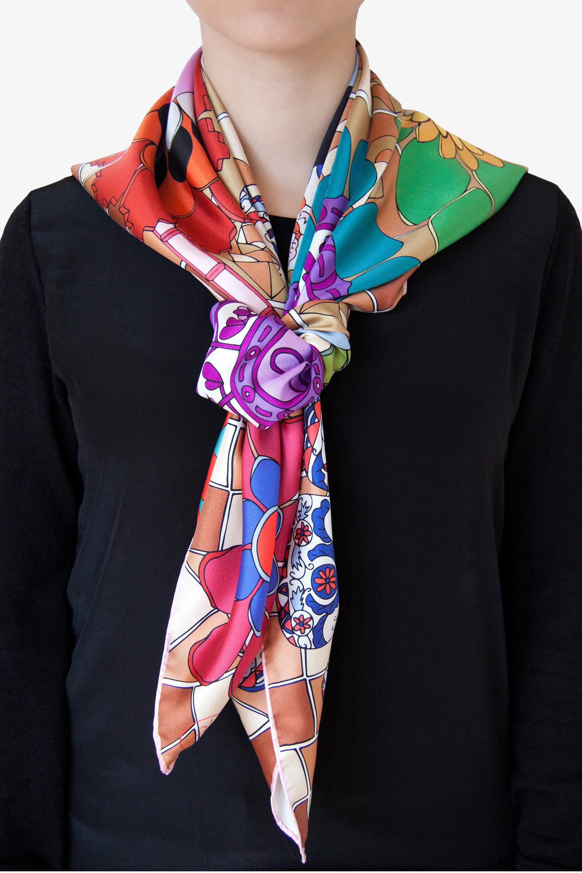 91 Chedis Camel 90 Silk Twill