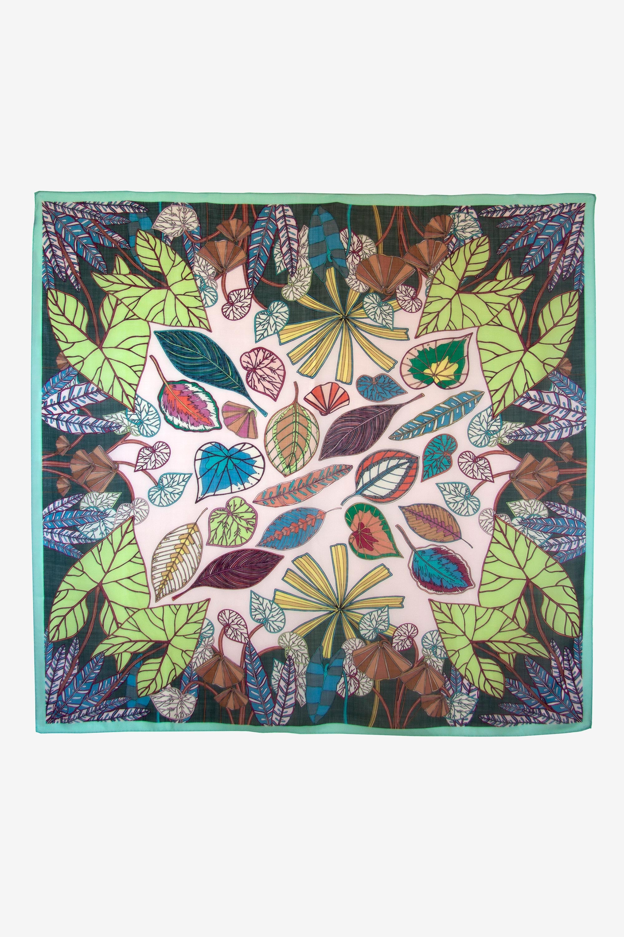 Mopa Mopa Multi 134 100% Wool