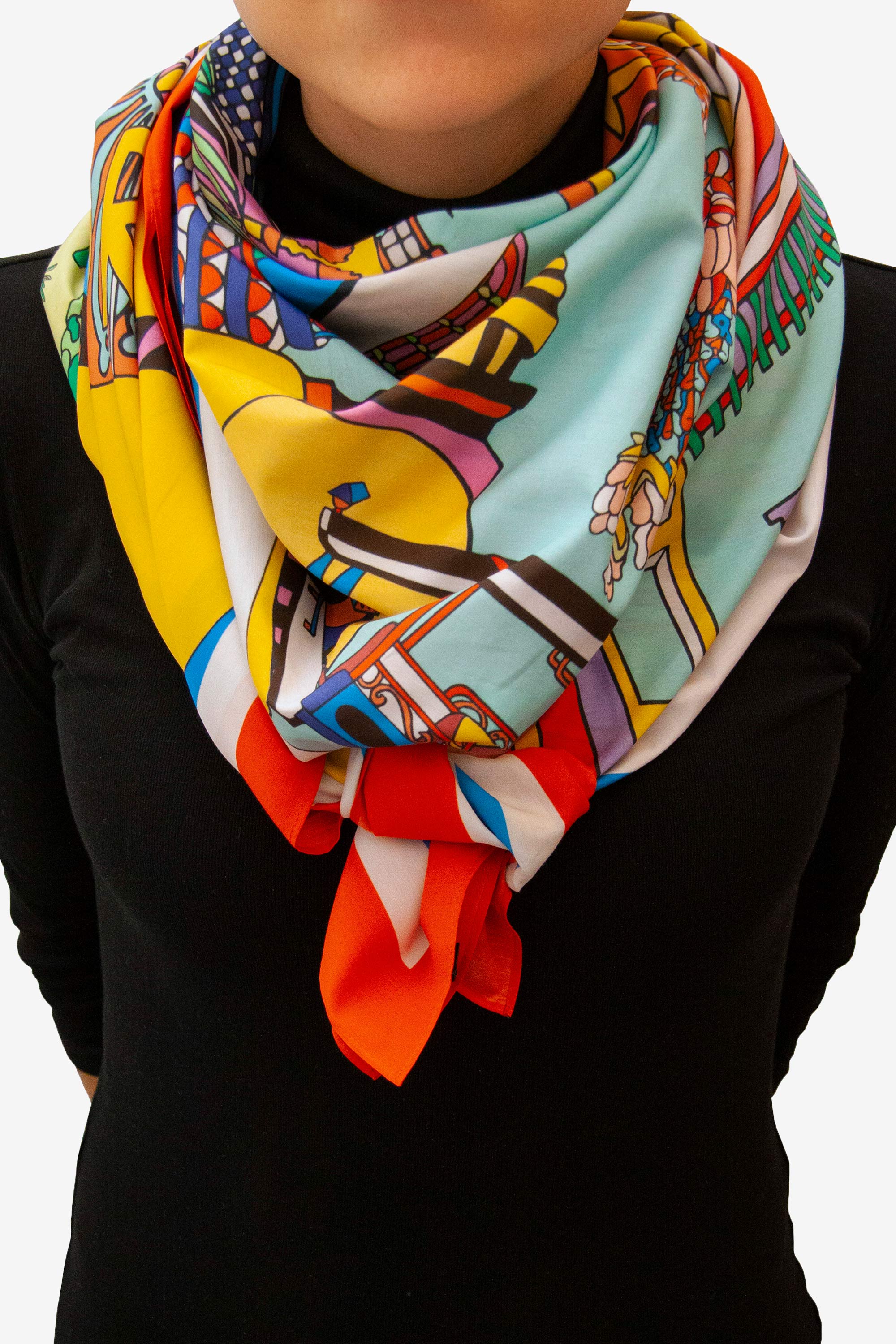 Maurilia 136 Cotton Silk